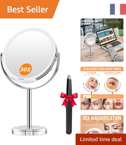 Miroir cosmetic double face - miroir,