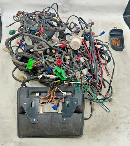 Faisceau électrique lisez - Électrique, (lisez