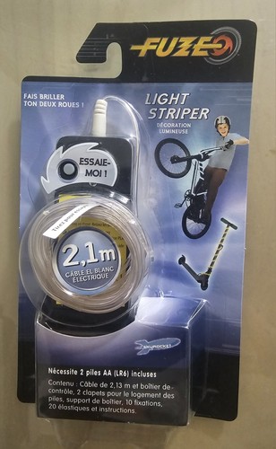 Lumineux fuze light - lumineux, striper