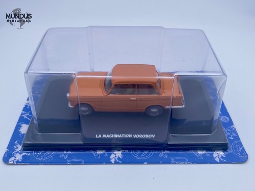 Triumph herald machination - herald, la