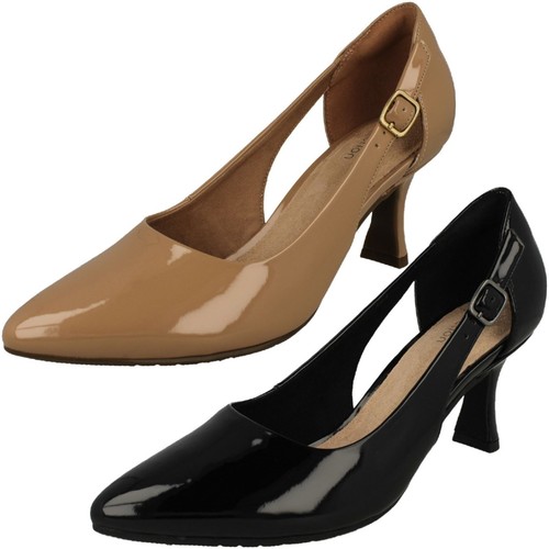 Clarks chaussures talon - chaussures, À