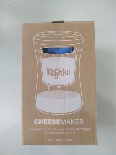 Kéfirko cheese maker - kéfirko,