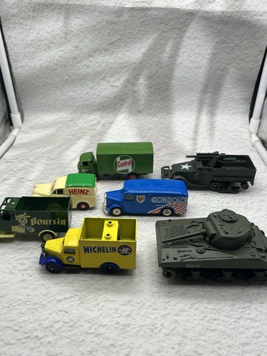 Corgi solido lot véhicules - lot,