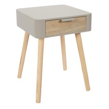 Table de Chevet 1 Tiroir