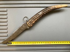 ancien COUTEAU PLIANT PALME