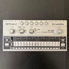 Roland TR-606 Analogique