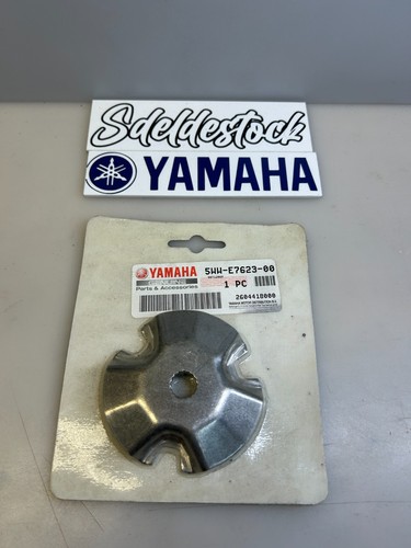 Flasque variateur yamaha - 1,