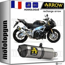 Arrow pot echappement approuve - pot,