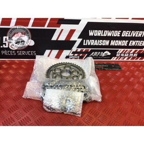Kit chaine transmission - /,