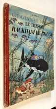 TINTIN : Le Trésor de Rackham