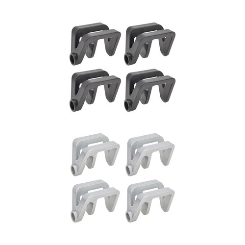 Lot clips garde boue - lot, de