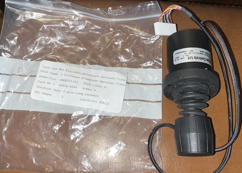 Joystick for vinten ramadec - joystick,