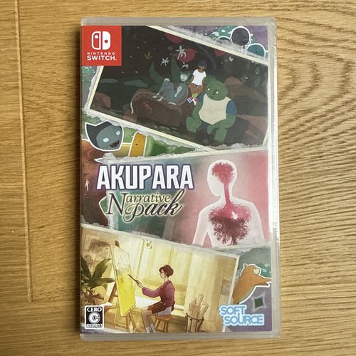 Akupara narrative pack - akupara,