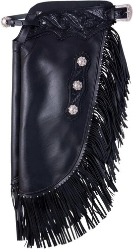 Fentes chaps western cuir - fentes/chaps,