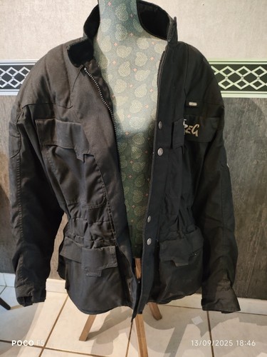 Blouson moto homme - moto, gerick