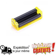 Machine à Rouler  jaune Tabac