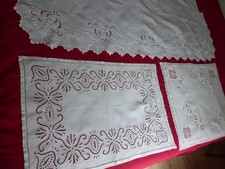 TROIS BELLE PIECES LIN