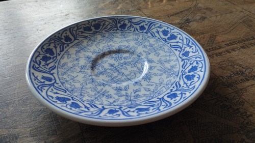 Gien france assiette - gien, en