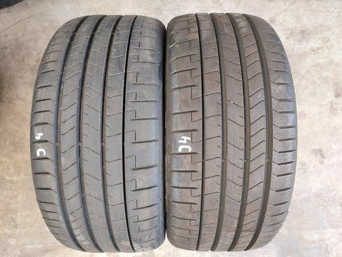 Pirelli zero alp 255 - 2x, p