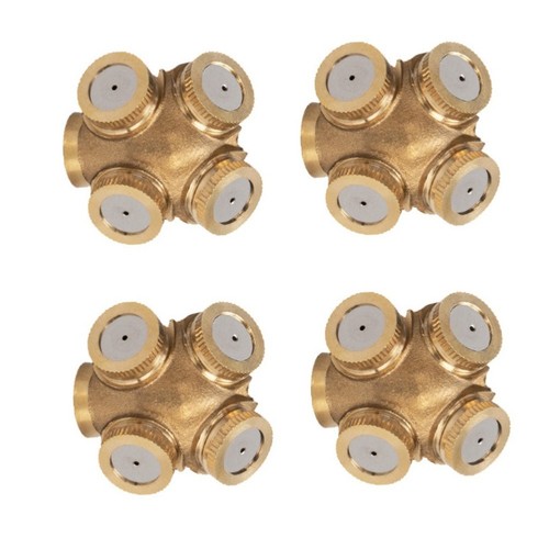 Arroseur cuivre trous design - arroseur,