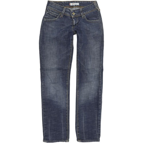 Levi 571 femme bleu - 571,