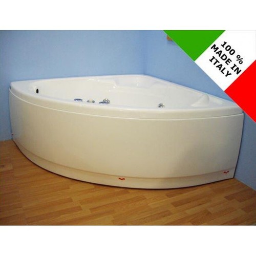 Baignoire angle avec - baignoire, d'angle
