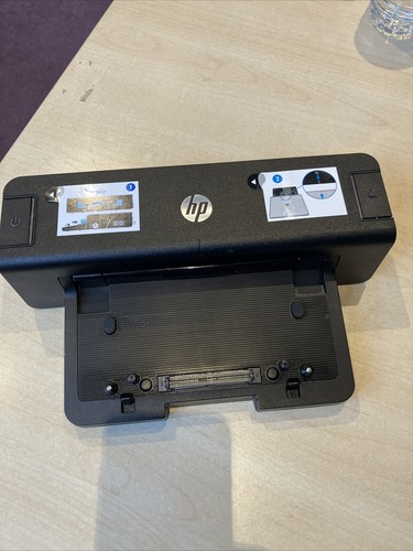 Docking station hstnn i11x - hp,