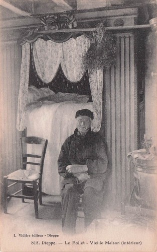Carte postale ancienne - , card