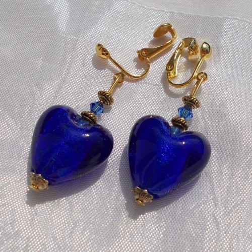 Clips boucles oreilles - clips, d'oreilles