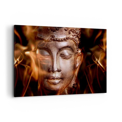 Impression sur toile 120x80cm - toile,