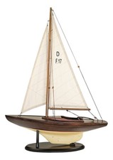 Voilier Maquette de bateau en