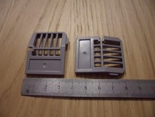 2 Portes  Cage Chien Policier