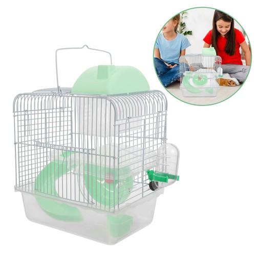 Cage pour hamster - nain,, maison