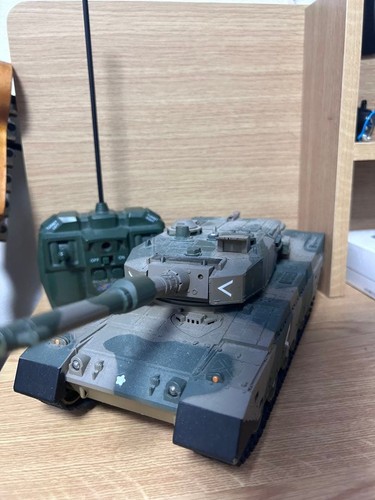 Tank - rc,
