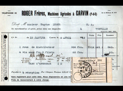 Carvin machines agricoles - carvin,