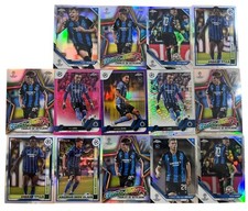 Lot 14 cartes à insérer CLUB