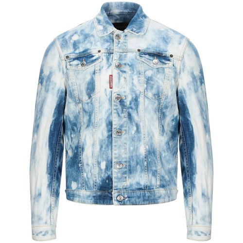 Dsquared2 jean jacket - jean,