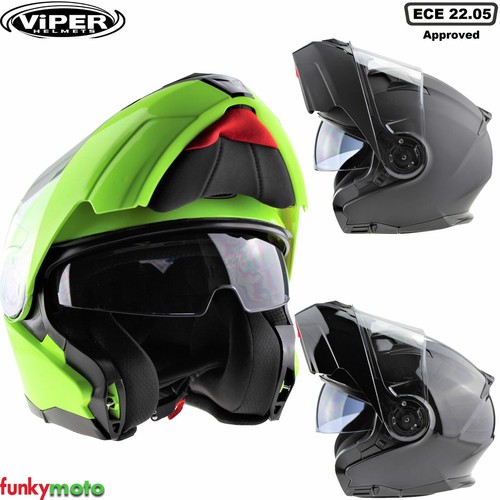 Viper rsv345 moto modulaire - rsv345,