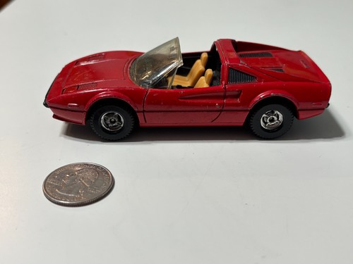Corgi toys ferrari - corgi,