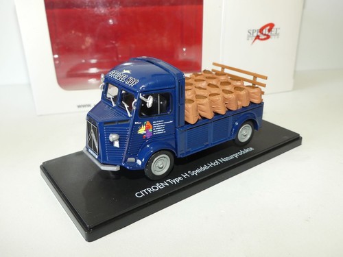 Citroen type speidel - type, pomme
