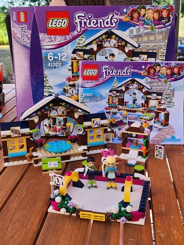 Lego friends 41322 - lego, la