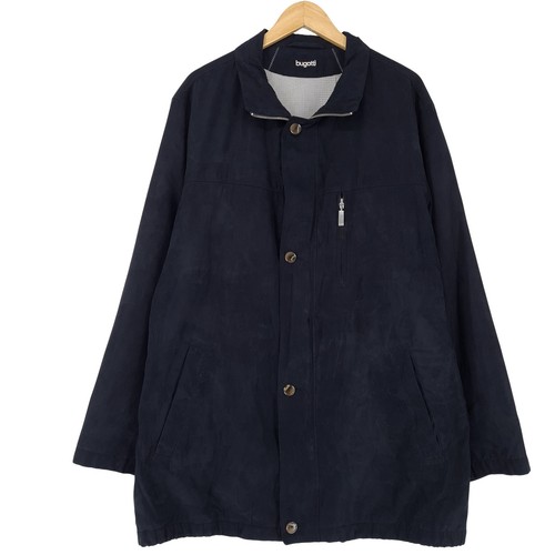 Bugatti manteau homme zippé - bugatti,