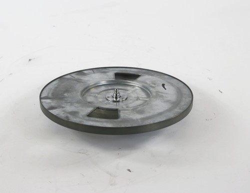 Plat pour platine - plat,
