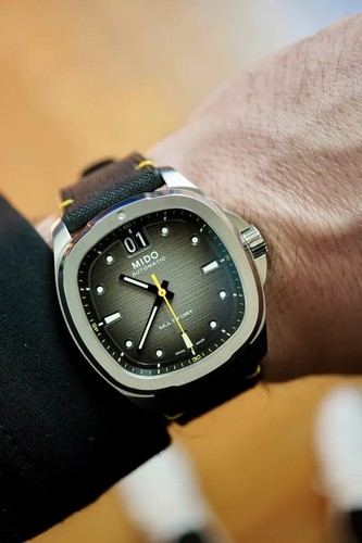 Mido multifort big date - big,