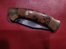 couteau pliant Boker Solingen