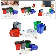 Minuscule poubelle Tri jouet