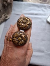 Lot 2 anciens Boutons de