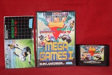 Mega Games I 1 (Sega Mega