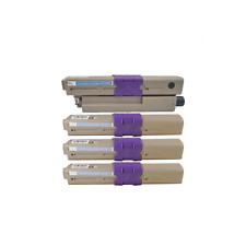 4 TONERS C310 compatibles POUR