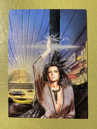 Carte luis royo 1995 - carte,